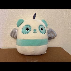 Squishmallow felicia panda 5’’